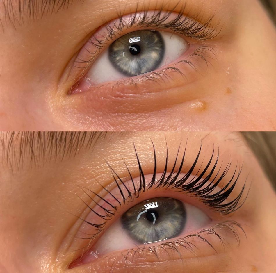 nanolash lash lift kit 