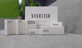 nanolash lash lift kit