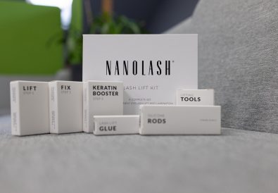 nanolash lash lift kit